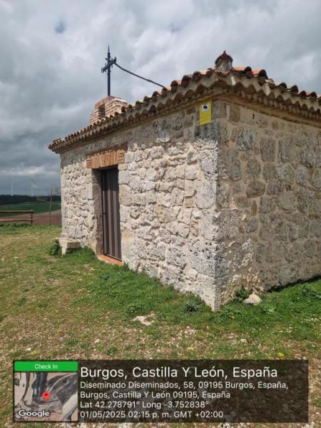 Más detalles sobre EA1FMJ desde EBU-027