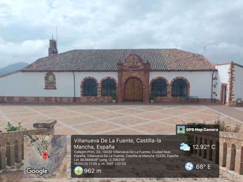 Más detalles sobre EA2URT desde ECR-020