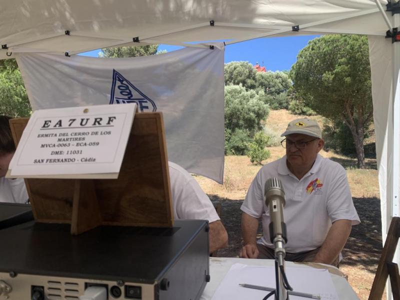 Más detalles sobre EA7URF desde ECA-059