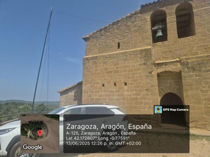 Más detalles sobre EA2URT desde EZ-118