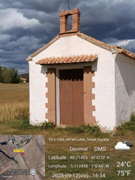 Más detalles sobre EA3IJQ desde ETE-224