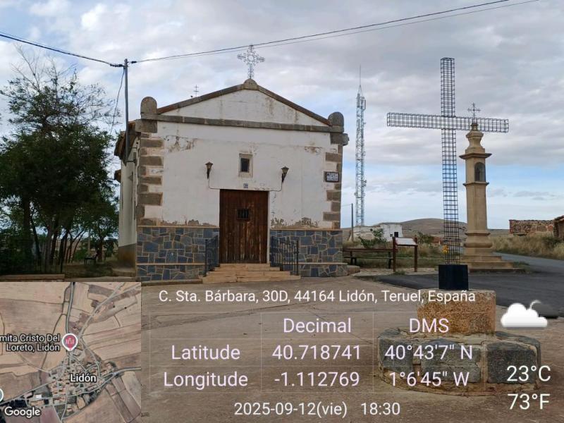 Más detalles sobre EA3IJQ desde ETE-225