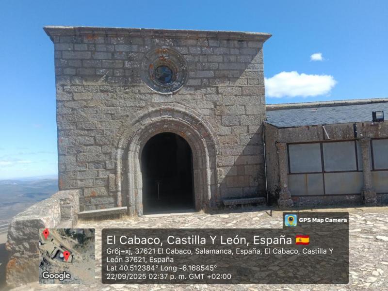 Más detalles sobre EA7LEX desde ESA-097