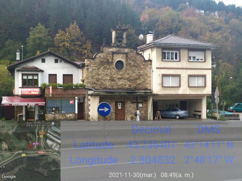 Más detalles sobre EC2UV desde EBI-466