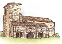 Diploma Ermitas de España