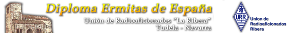 Diploma Ermitas de España