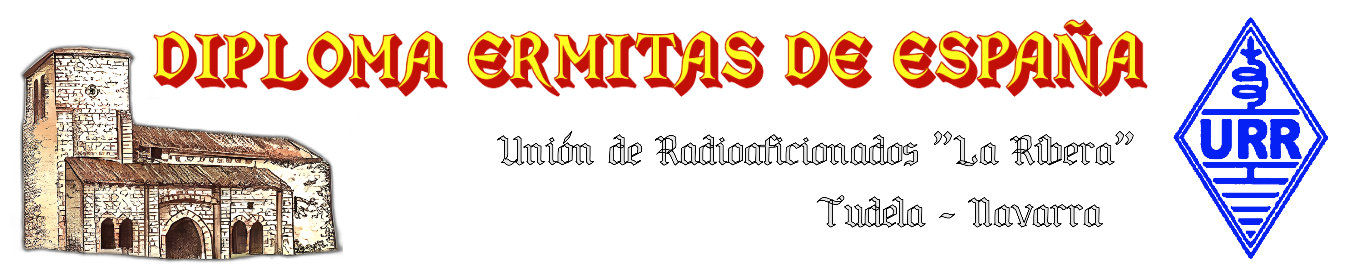 Diploma Ermitas de España