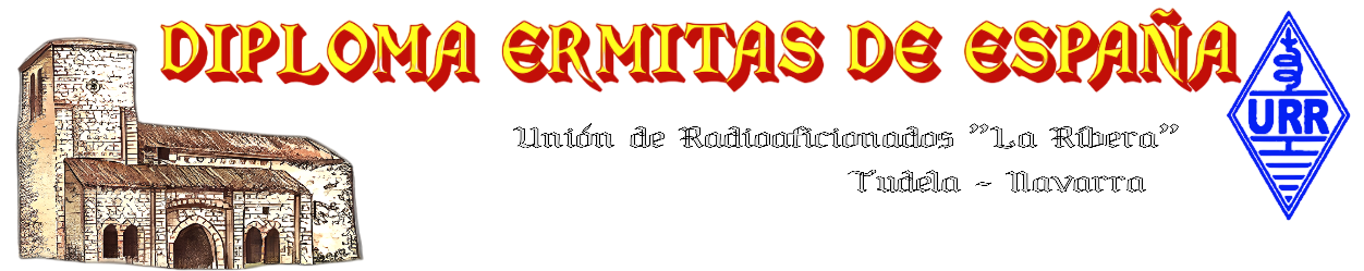 Diploma Ermitas de España