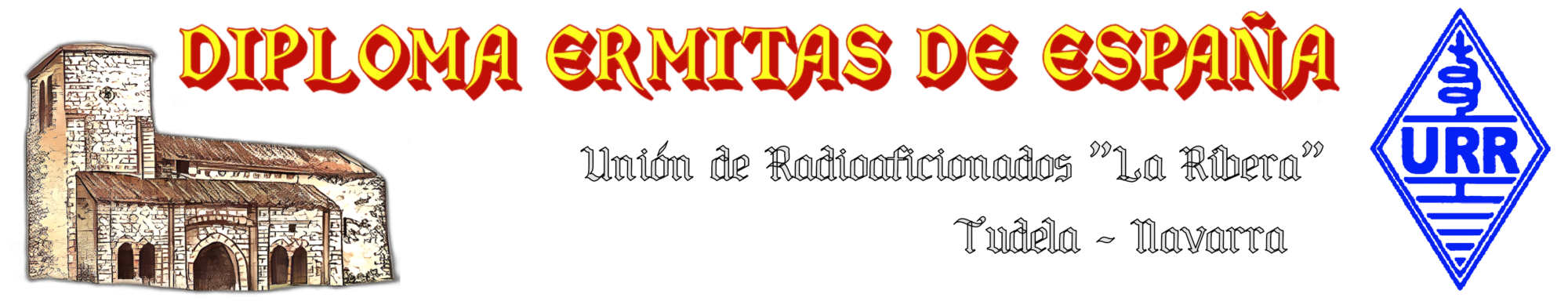 Diploma Ermitas de España