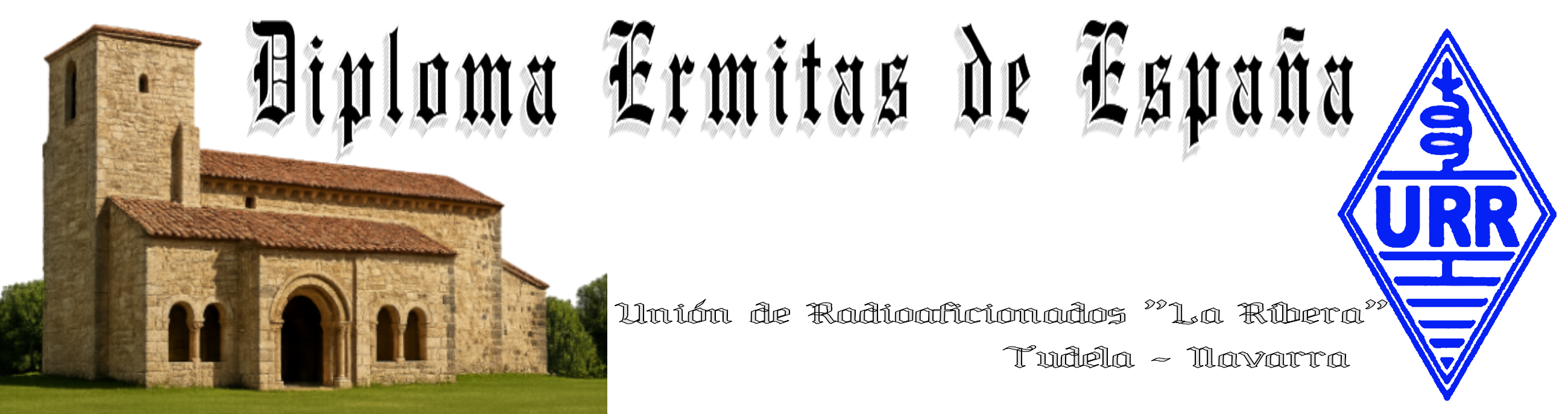 Diploma Ermitas de España